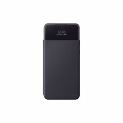 Samsung EF-EA336PBE, Étui avec portefeuille, Samsung, Galaxy A33 5G, 16,3 cm (6.4"), Noir