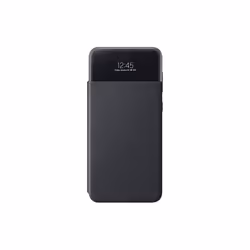 Samsung EF-EA336PBEGEW, Étui avec portefeuille, Samsung, Galaxy A33 5G, 16,3 cm (6.4"), Noir
