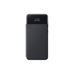 Samsung EF-EA336PBEGEW 6.4" Étui avec portefeuille Noir