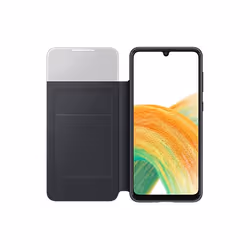 Samsung EF-EA336PBEGEW 6.4" Étui avec portefeuille Noir