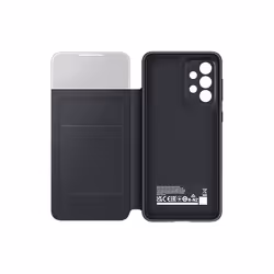 Samsung EF-EA336PBEGEW 6.4" Étui avec portefeuille Noir - Vue supplémentaire 5
