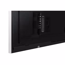 Samsung WM75B tableau blanc interactif et accessoire 75" 3840 x 2160 pixels Écran tactile Gris USB / Bluetooth - Vue supplémentaire 10