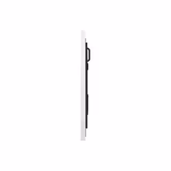 Samsung WM75B tableau blanc interactif et accessoire 75" 3840 x 2160 pixels Écran tactile Gris USB / Bluetooth - Vue supplémentaire 4