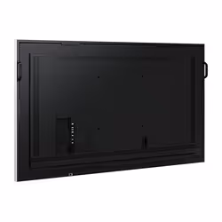 Samsung WM75B tableau blanc interactif et accessoire 75" 3840 x 2160 pixels Écran tactile Gris USB / Bluetooth - Vue supplémentaire 7