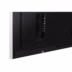Samsung WM75B tableau blanc interactif et accessoire 75" 3840 x 2160 pixels Écran tactile Gris USB / Bluetooth - Vue supplémentaire 9