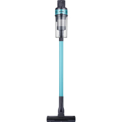 Samsung VS15A6031R1 Aspirateur balai Batterie Sec Sans sac 0,8 L 410 W Noir, Couleur menthe