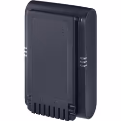 Samsung VS15A6031R1 Aspirateur balai Batterie Sec Sans sac 0,8 L 410 W Noir, Couleur menthe - Vue supplémentaire 17