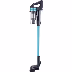 Samsung VS15A6031R1 Aspirateur balai Batterie Sec Sans sac 0,8 L 410 W Noir, Couleur menthe - Vue supplémentaire 2