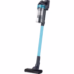 Samsung VS15A6031R1 Aspirateur balai Batterie Sec Sans sac 0,8 L 410 W Noir, Couleur menthe - Vue supplémentaire 3