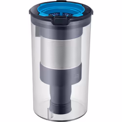 Samsung VS15A6031R1 Aspirateur balai Batterie Sec Sans sac 0,8 L 410 W Noir, Couleur menthe - Vue supplémentaire 7