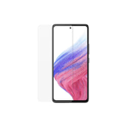 Samsung ET-FA536TTEGWW écran et protection arrière de téléphones portables Protection d'écran transparent 1 pièce(s)