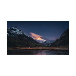 Samsung VM55-R Panneau plat de signalisation numérique 55" IPS 500 cd/m² Noir 24/7