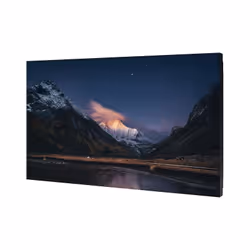 Samsung VM55-R Panneau plat de signalisation numérique 55" IPS 500 cd/m² Noir 24/7