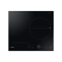 Samsung Table à induction 60cm Flex Zone Plus - NZ63B6058KK
