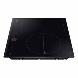 Samsung Table à induction 60cm Flex Zone Plus - NZ63B6058KK