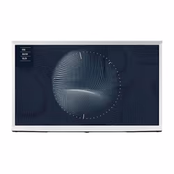 Samsung The Serif QE43LS01BAU, 109,2 cm (43"), 3840 x 2160 pixels, QLED, Smart TV, Wifi, Blanc