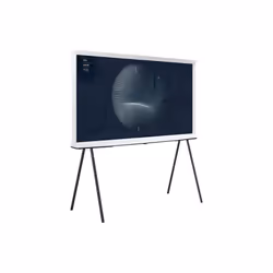 Samsung The Serif QE50LS01BAUXXC TV 50" 4K Ultra HD Smart TV Wifi Blanc