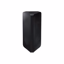 Samsung Sound Tower MX-ST50B haut-parleur Noir Avec fil &sans fil 240 W