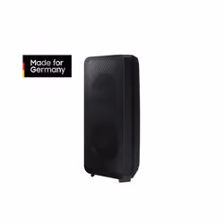 Samsung MX-ST50B, 2.0 canaux, 240 W, 85 W, Noir, AAC, FLAC, MP3, WAV, WMA, Sans fil