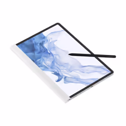 Samsung EF-ZX800P 32,3 cm (12.7") Folio Blanc - Vue supplémentaire 6