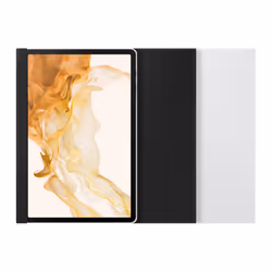 Samsung EF-ZX800P 32,3 cm (12.7") Folio Blanc - Vue supplémentaire 8