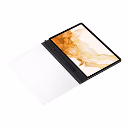 Samsung EF-ZX800P 32,3 cm (12.7") Folio Noir - Vue supplémentaire 4