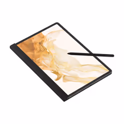 Samsung EF-ZX800P 32,3 cm (12.7") Folio Noir - Vue supplémentaire 6