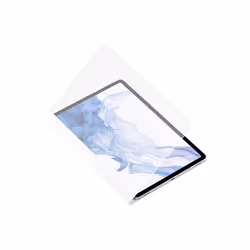 Samsung EF-ZX700P 11" Folio Blanc