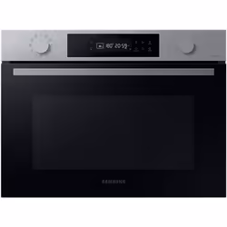 Samsung NQ5B4513GBS/U1, Intégré, Micro-onde combiné, 50 L, 900 W, Tactile, Noir, Acier inoxydable