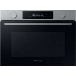 Samsung NQ5B4513GBS/U1 micro-onde Intégré Micro-onde combiné 50 L 900 W Noir, Acier inoxydable