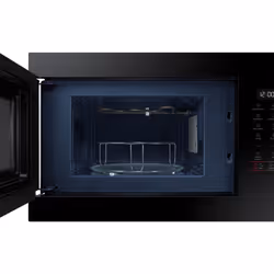 Samsung MG22M8254AK Intégré Micro-ondes grill 22 L 1300 W Noir - Vue supplémentaire 8