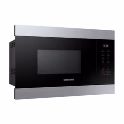 Samsung MG22M8274CT Intégré Micro-ondes grill 22 L 1300 W Noir, Acier inoxydable