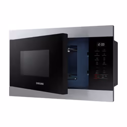 Samsung MG22M8274CT Intégré Micro-ondes grill 22 L 1300 W Noir, Acier inoxydable - Vue supplémentaire 4