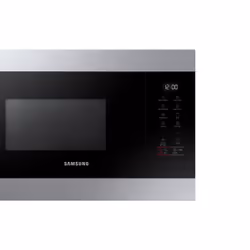 Samsung MG22M8274CT Intégré Micro-ondes grill 22 L 1300 W Noir, Acier inoxydable - Vue supplémentaire 7