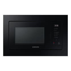 Samsung MG23A7318CK Intégré Micro-ondes grill 23 L 1300 W Noir