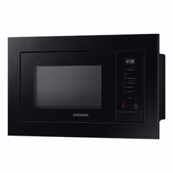 Samsung MG23A7318CK Intégré Micro-ondes grill 23 L 1300 W Noir