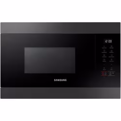Samsung MS22M8274AM, Intégré, Micro-onde simple, 22 L, 850 W, Tactile, Charbon