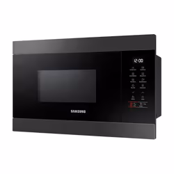 Samsung MS22M8274AM micro-onde Intégré Micro-onde simple 22 L 850 W Charbon