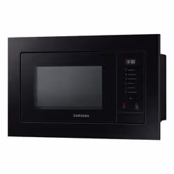 Samsung MS23A7318AK Intégré Micro-onde simple 23 L 1150 W Noir