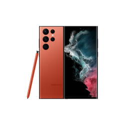 Samsung Galaxy S22 Ultra 5G 8Go 128Go Rouge