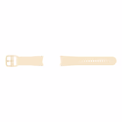 Samsung ET-SFR87LUEGEU accessoire intelligent à porter sur soi Bande Beige Fluoroélastomère