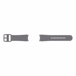 Samsung ET-SFR86SJEGEU accessoire intelligent à porter sur soi Bande Graphite Fluoroélastomère