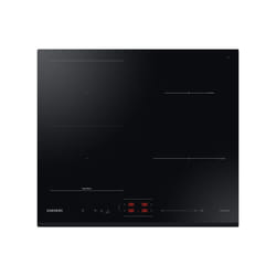 Samsung NZ64B5046GK Noir Intégré 59 cm Plaque avec zone à induction 4 zone(s)