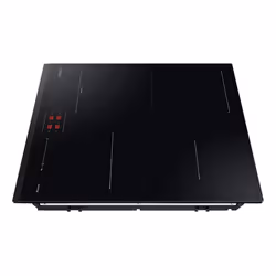 Samsung NZ64B5046GK Noir Intégré 59 cm Plaque avec zone à induction 4 zone(s)