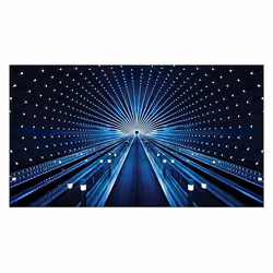 Samsung IA008B, Panneau plat de signalisation numérique, 3,71 m (146"), LED, 3840 x 2160 pixels, Wifi