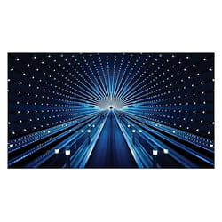 Samsung IA008B Panneau plat de signalisation numérique 3,71 m (146") LED Wifi 1600 cd/m² 4K Ultra HD Noir Tizen 6.0