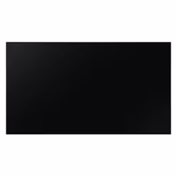 Samsung IA016B Panneau plat de signalisation numérique 3,71 m (146") LED Wifi 500 cd/m² Full HD Noir Tizen 6.5