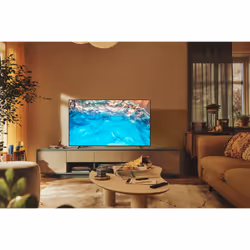 Samsung Series 8 UE50BU8005KXXC TV 50" 4K Ultra HD Smart TV Wifi Noir