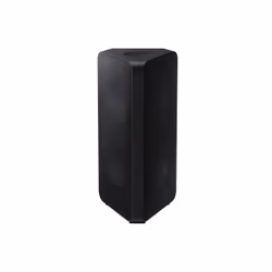 Samsung MX-ST40B haut-parleur Noir Avec fil &sans fil 160 W