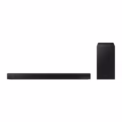Samsung HW-B540/ZG, 2.1 canaux, 360 W, DTS 2.0, DTS Virtual:X, DTS:X, Dolby TrueHD, Sans fil, 200 W, Noir
